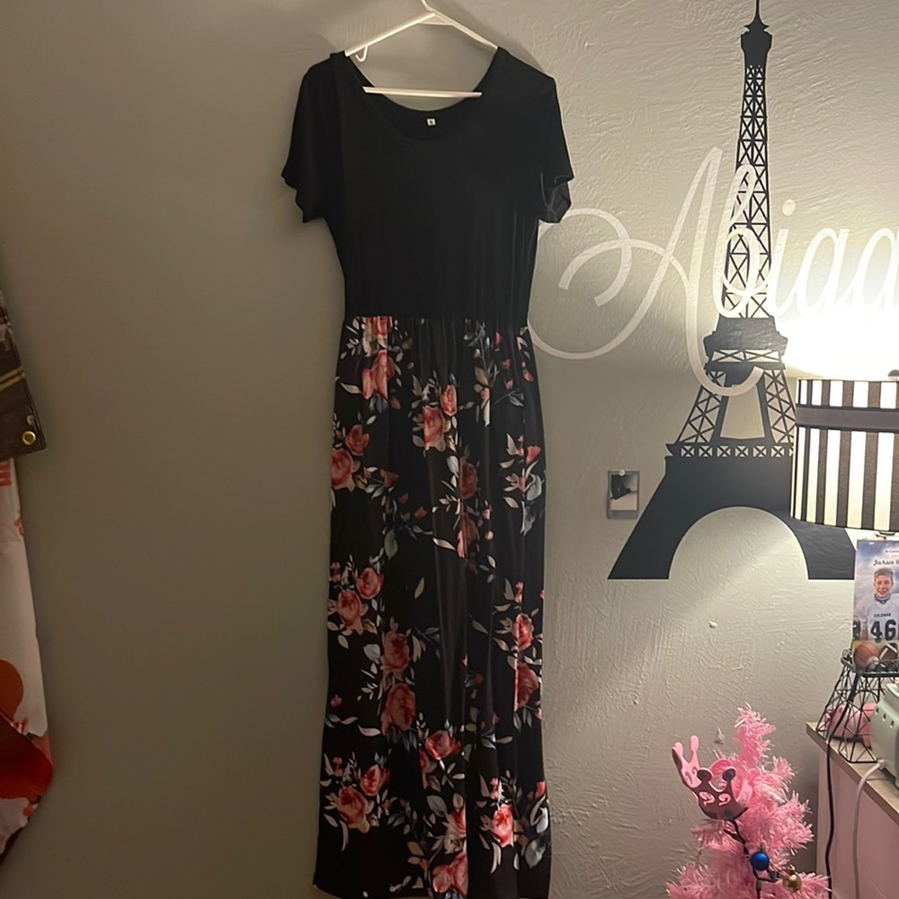 Flower dress